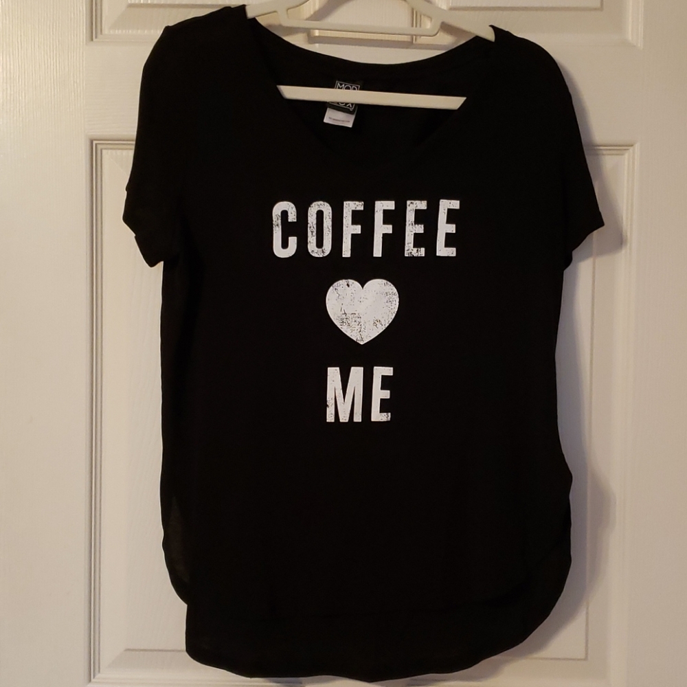 Coffee Shirt